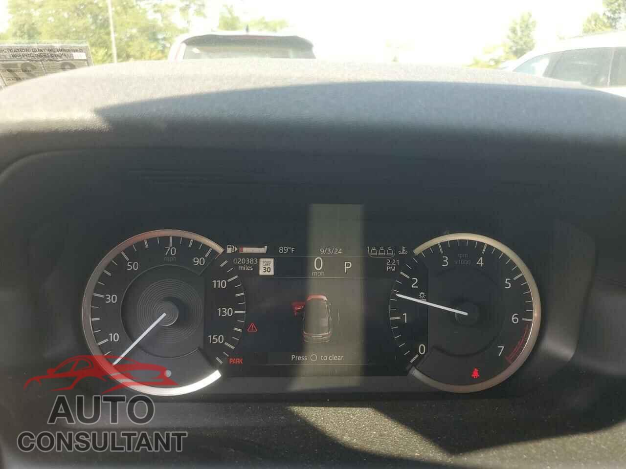 LAND ROVER DISCOVERY 2023 - SALCJ2FX3PH321545