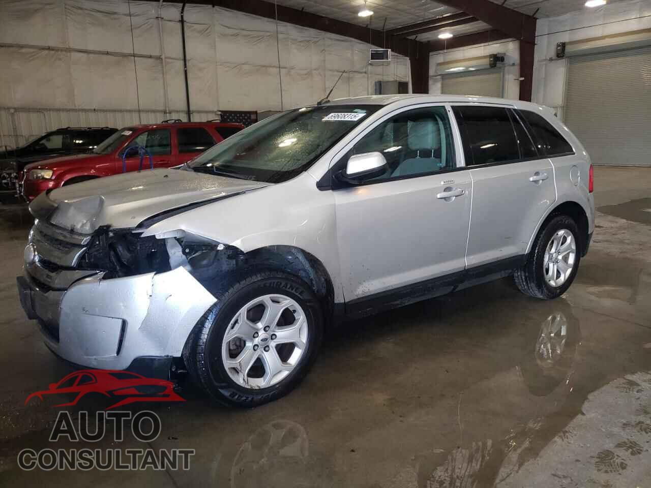 FORD EDGE 2013 - 2FMDK3JCXDBB86720