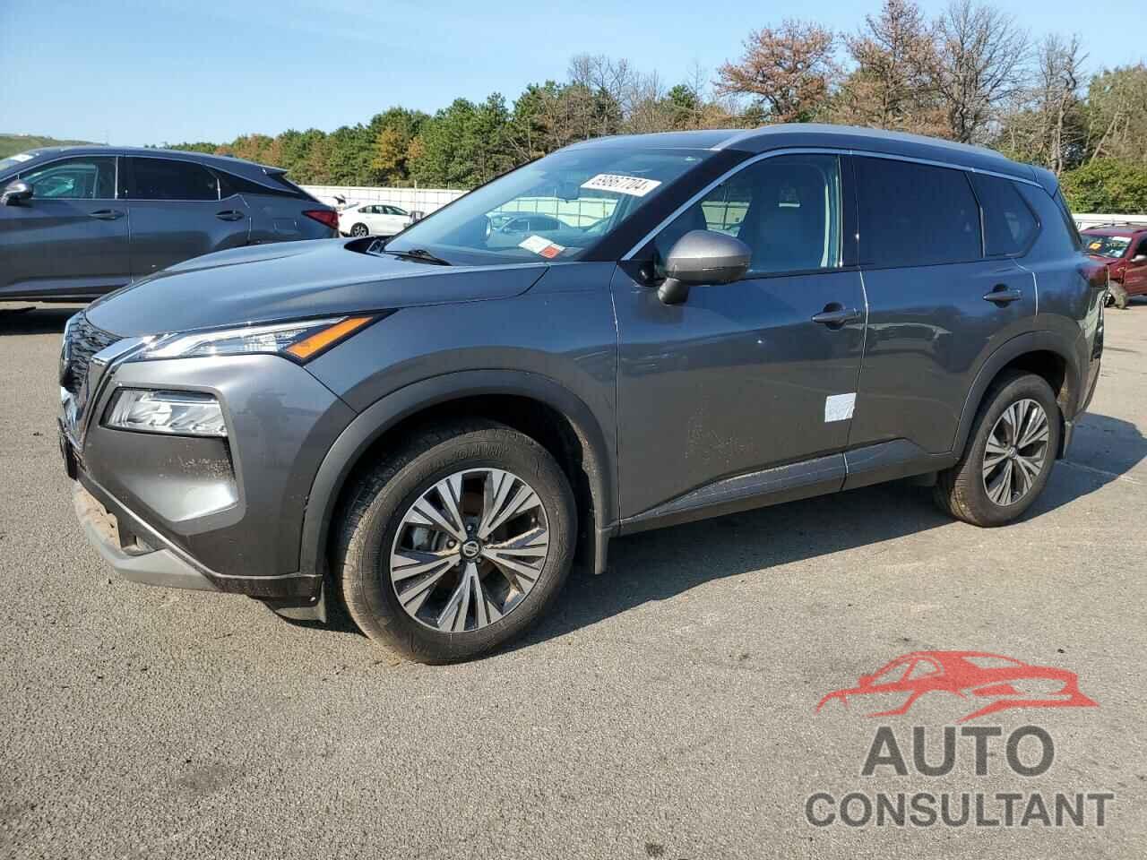 NISSAN ROGUE 2021 - 5N1AT3BB1MC809504