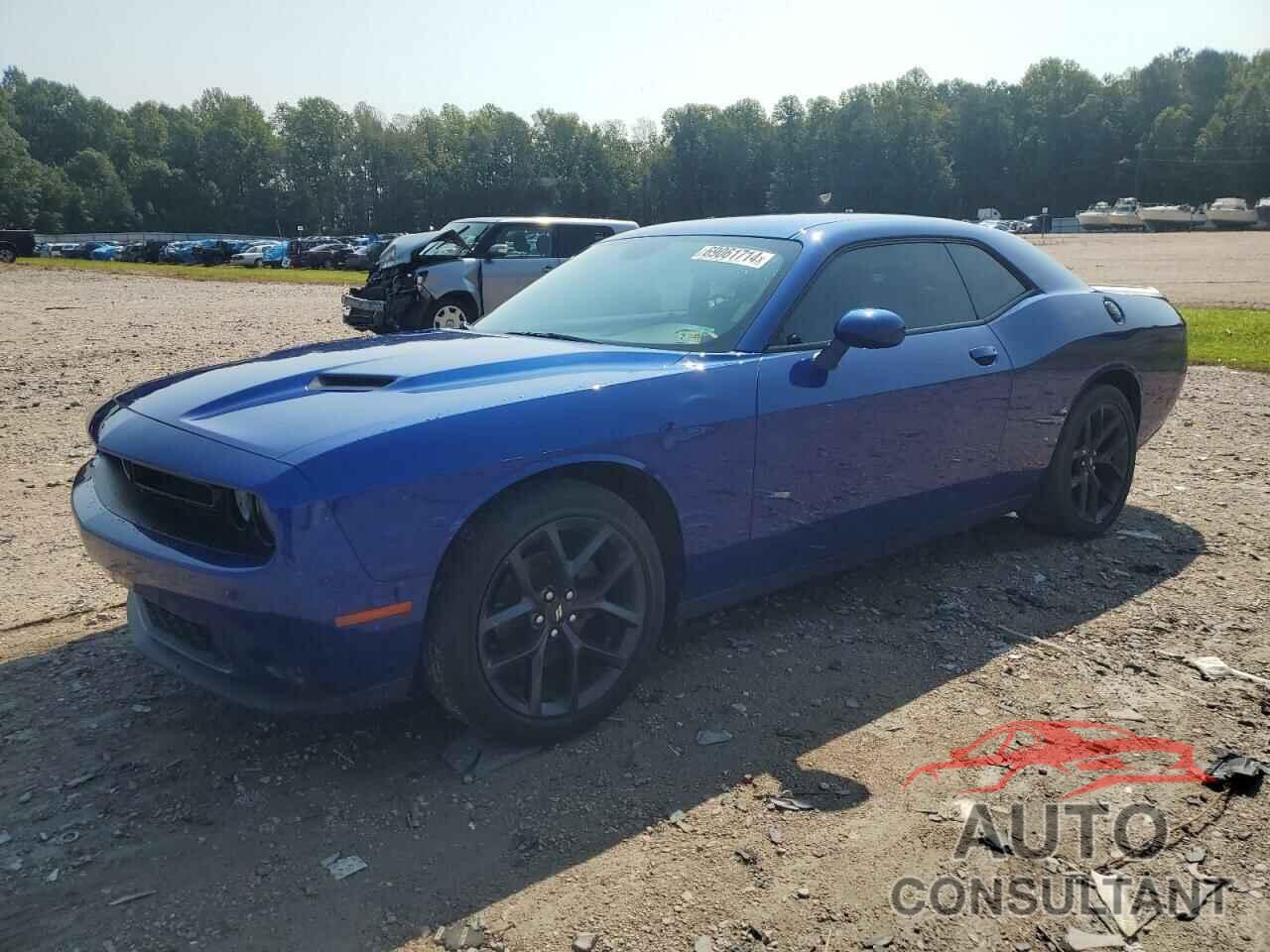 DODGE CHALLENGER 2019 - 2C3CDZAG0KH736442