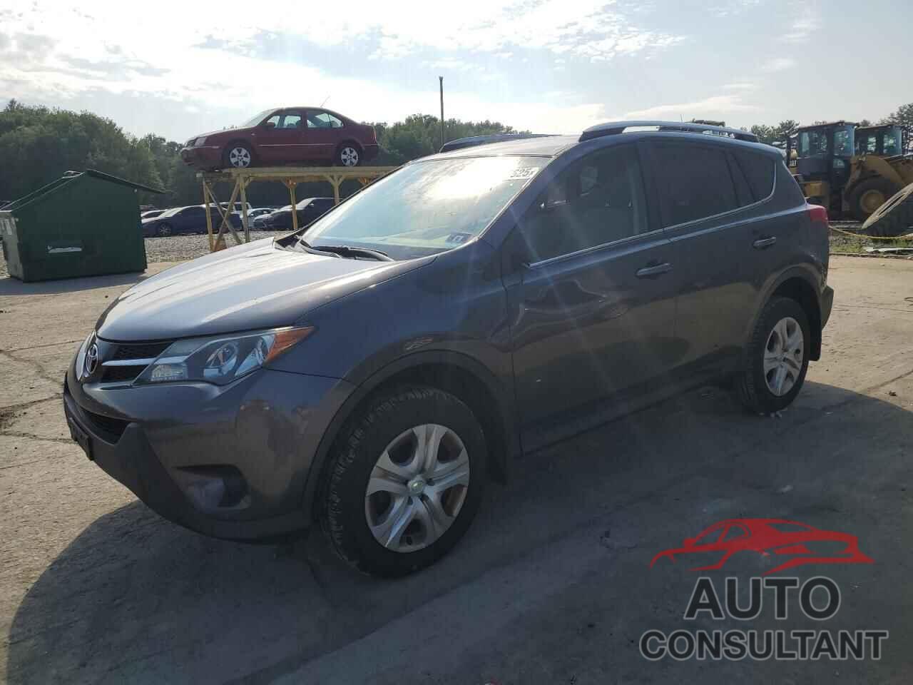 TOYOTA RAV4 2015 - 2T3BFREV1FW338866
