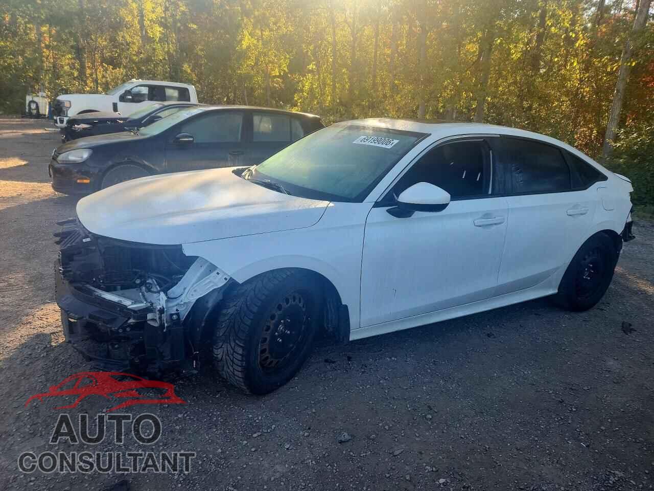 HONDA CIVIC 2026 - 2HGFE2F55TH101062