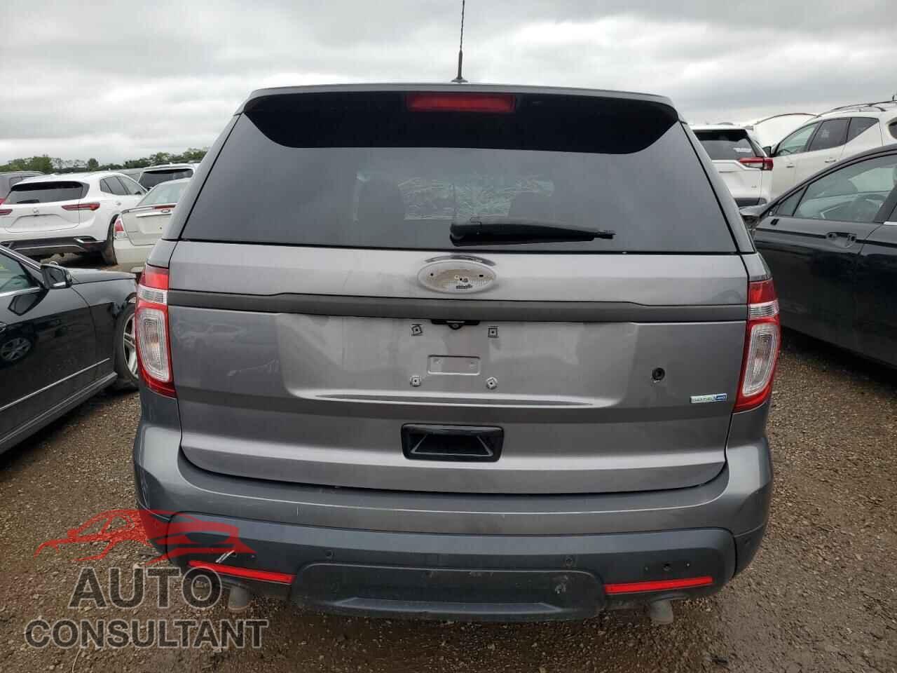 FORD EXPLORER 2014 - 1FM5K8AR1EGB90817