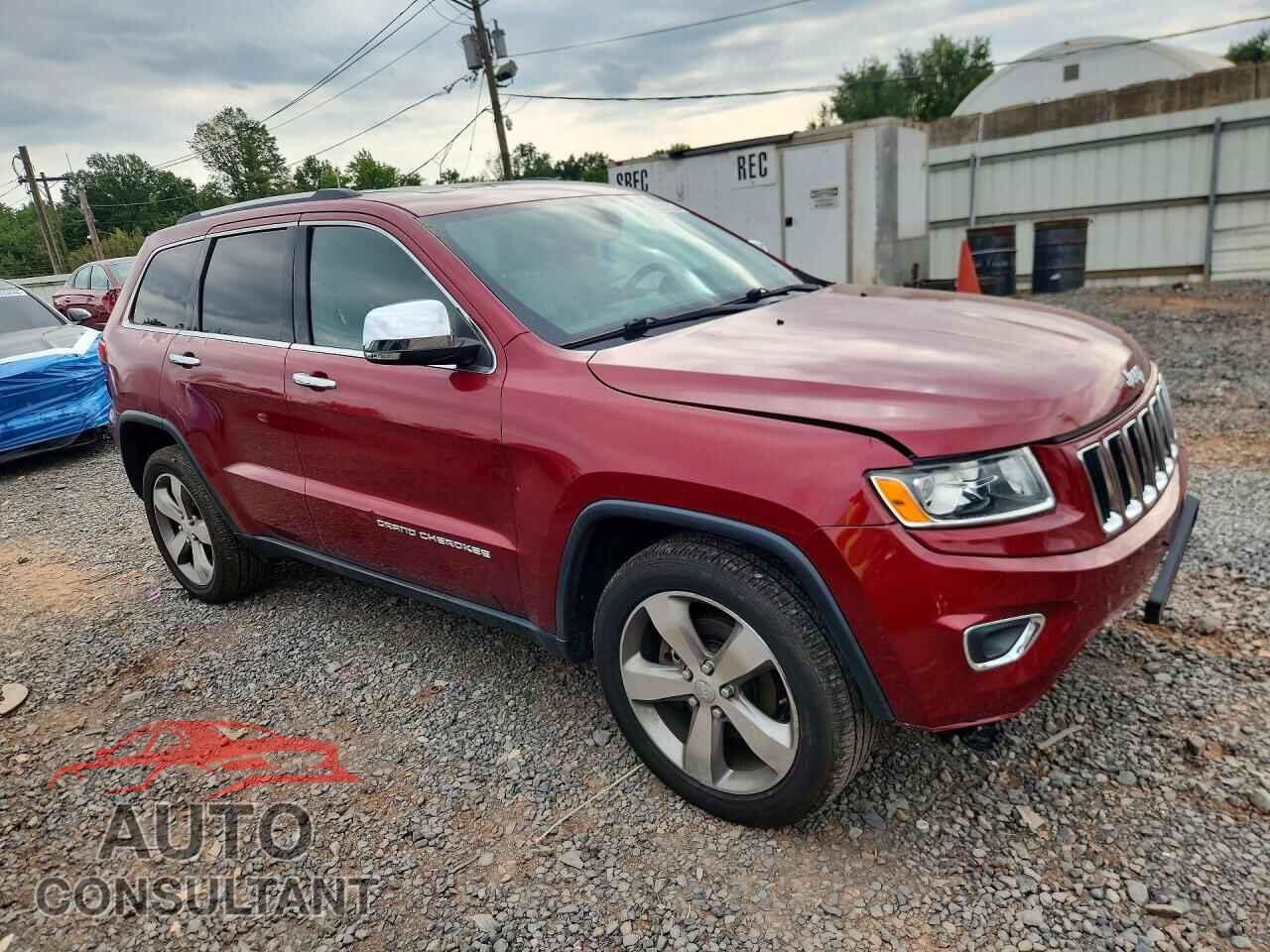 JEEP CHEROKEE 2014 - 1C4RJFBG3EC356899