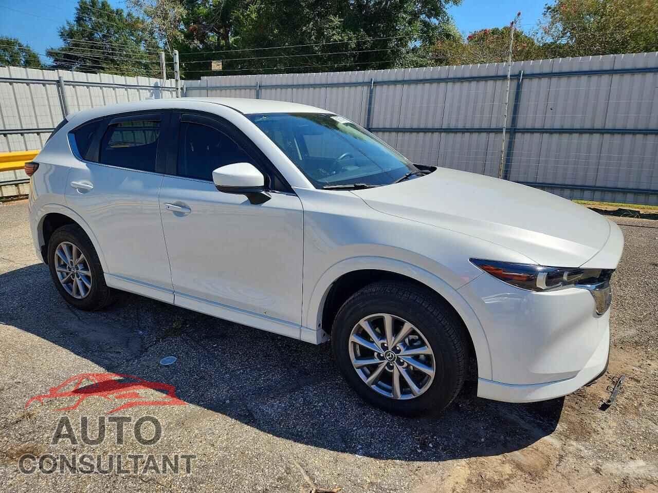 MAZDA CX-5 2025 - JM3KFBBL2S0592571