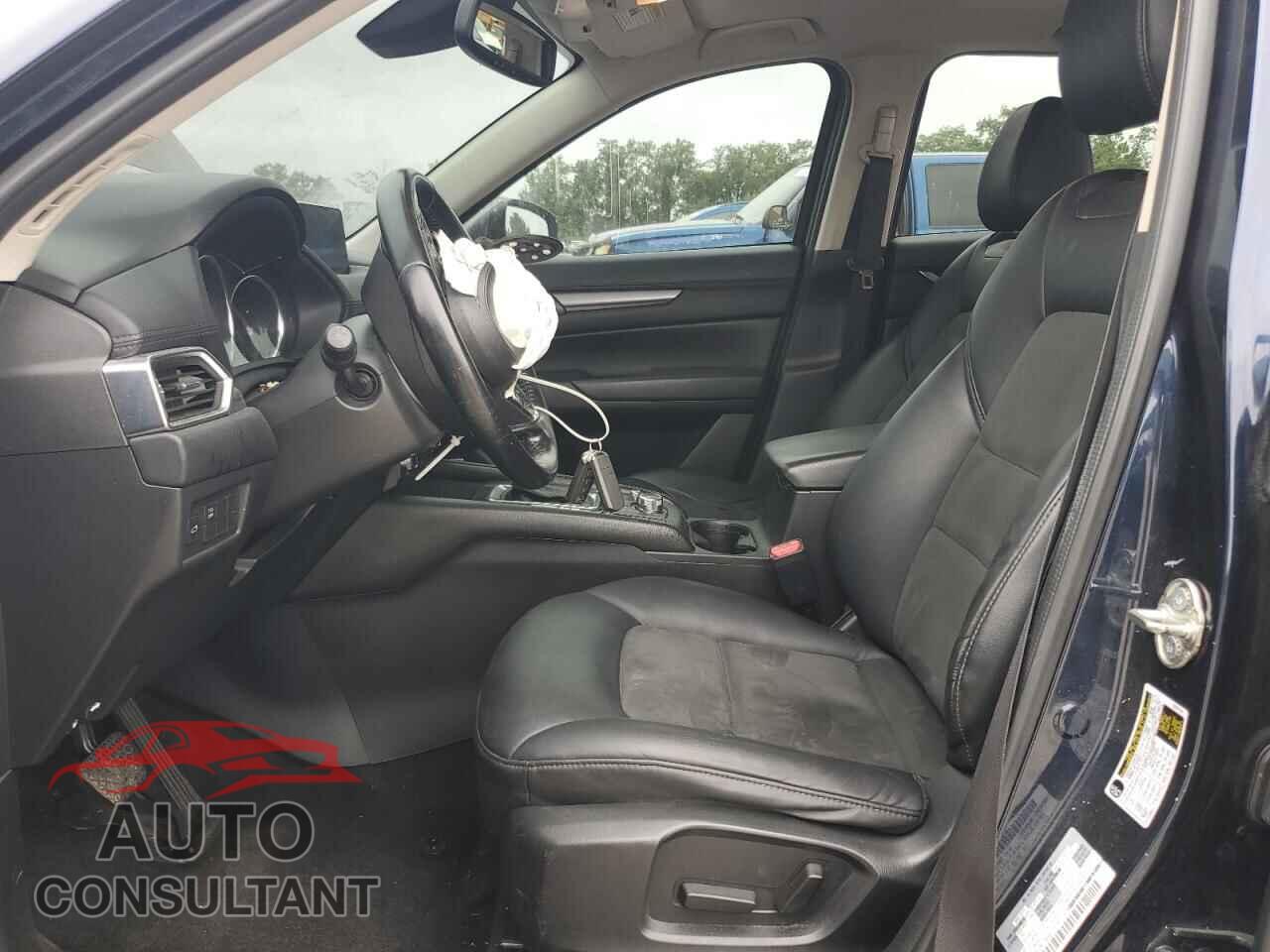 MAZDA CX-5 2017 - JM3KFBCL2H0184692