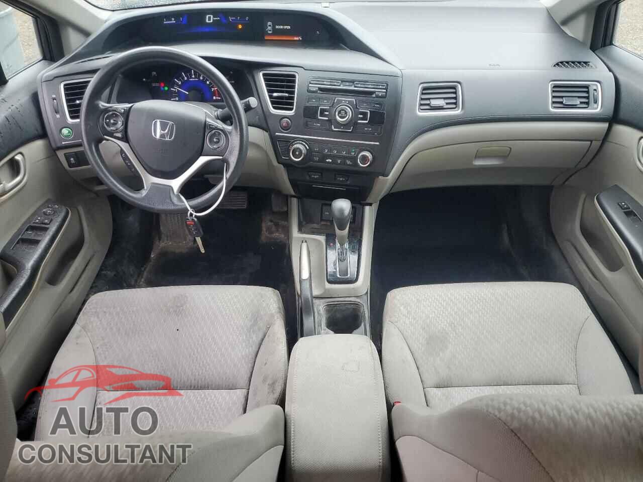 HONDA CIVIC 2015 - 2HGFB2F48FH007245