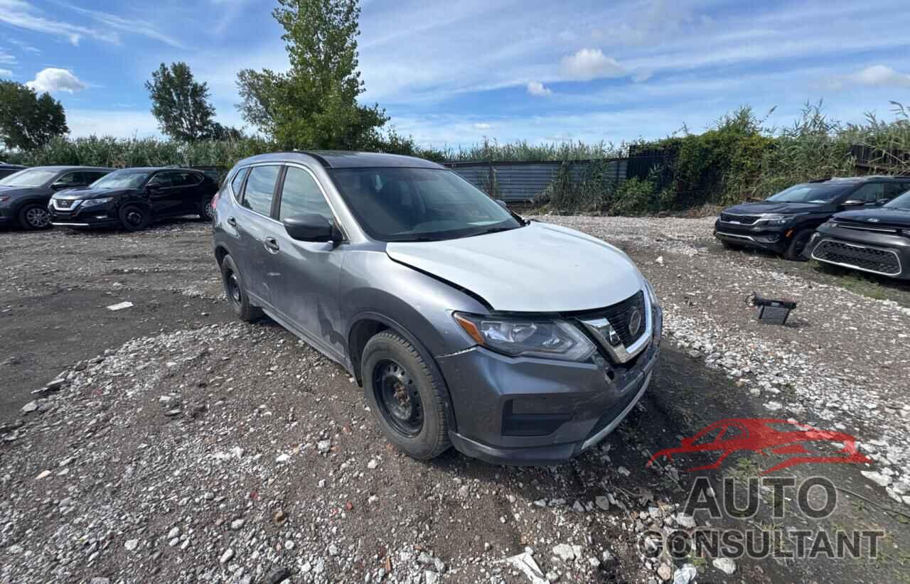 NISSAN ROGUE 2017 - 5N1AT2MT3HC758500
