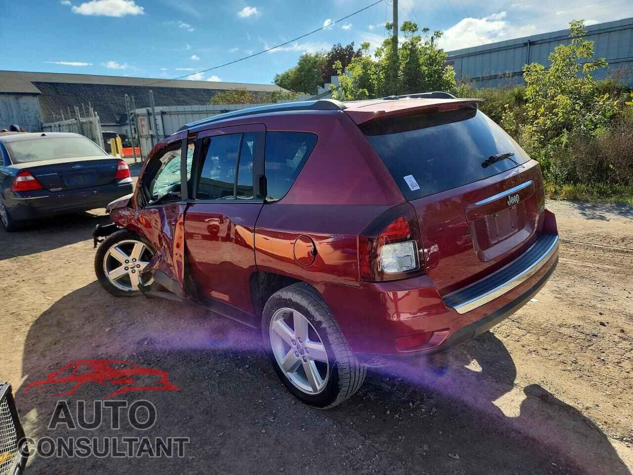 JEEP COMPASS 2014 - 1C4NJCEA9ED766587