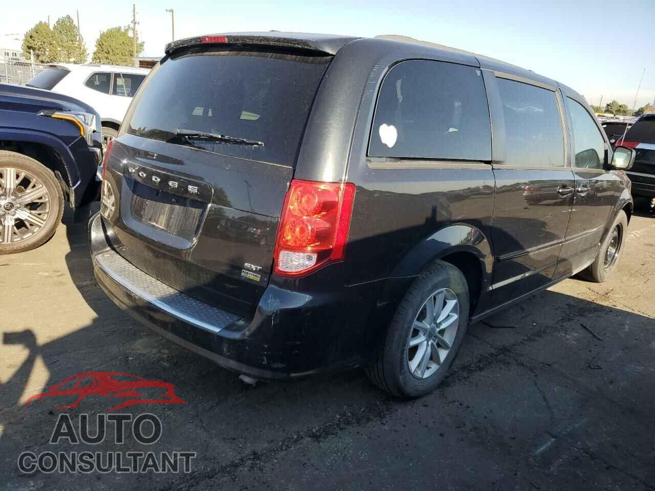 DODGE CARAVAN 2016 - 2C4RDGCG6GR334014