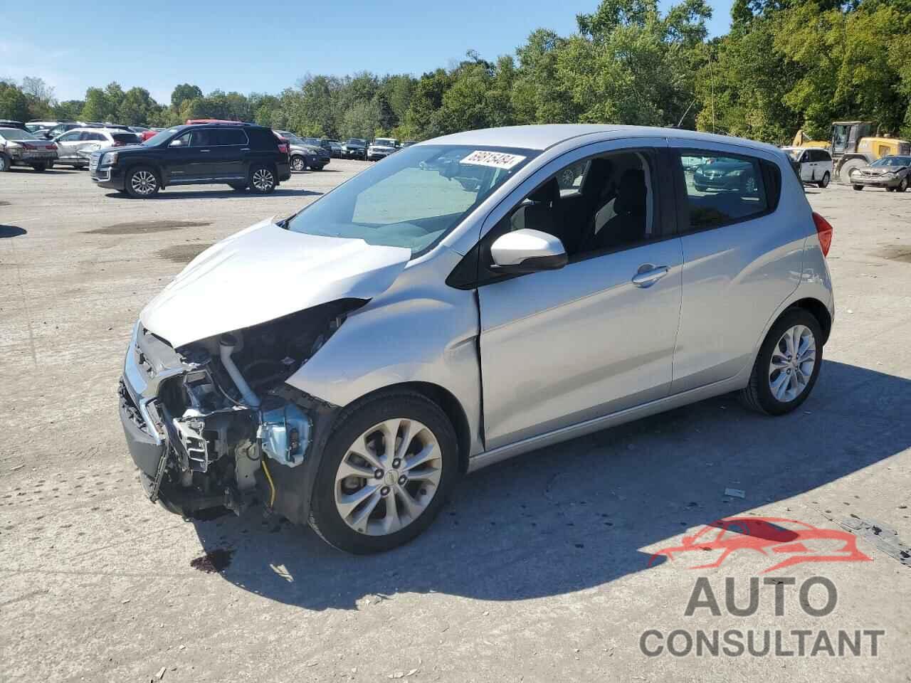 CHEVROLET SPARK 2020 - KL8CD6SA1LC443196