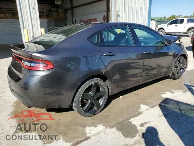 DODGE DART 2014 - 1C3CDFBB4ED799742