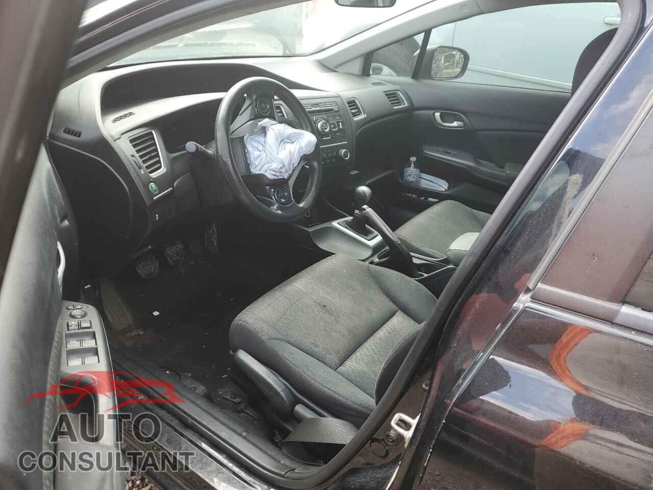 HONDA CIVIC 2014 - 19XFB2E59EE076531