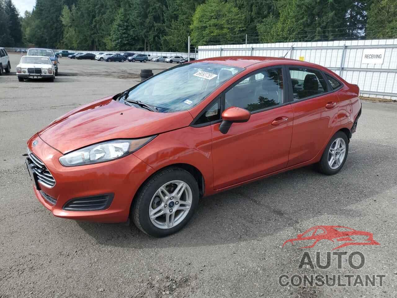 FORD FIESTA 2019 - 3FADP4BJ1KM118106
