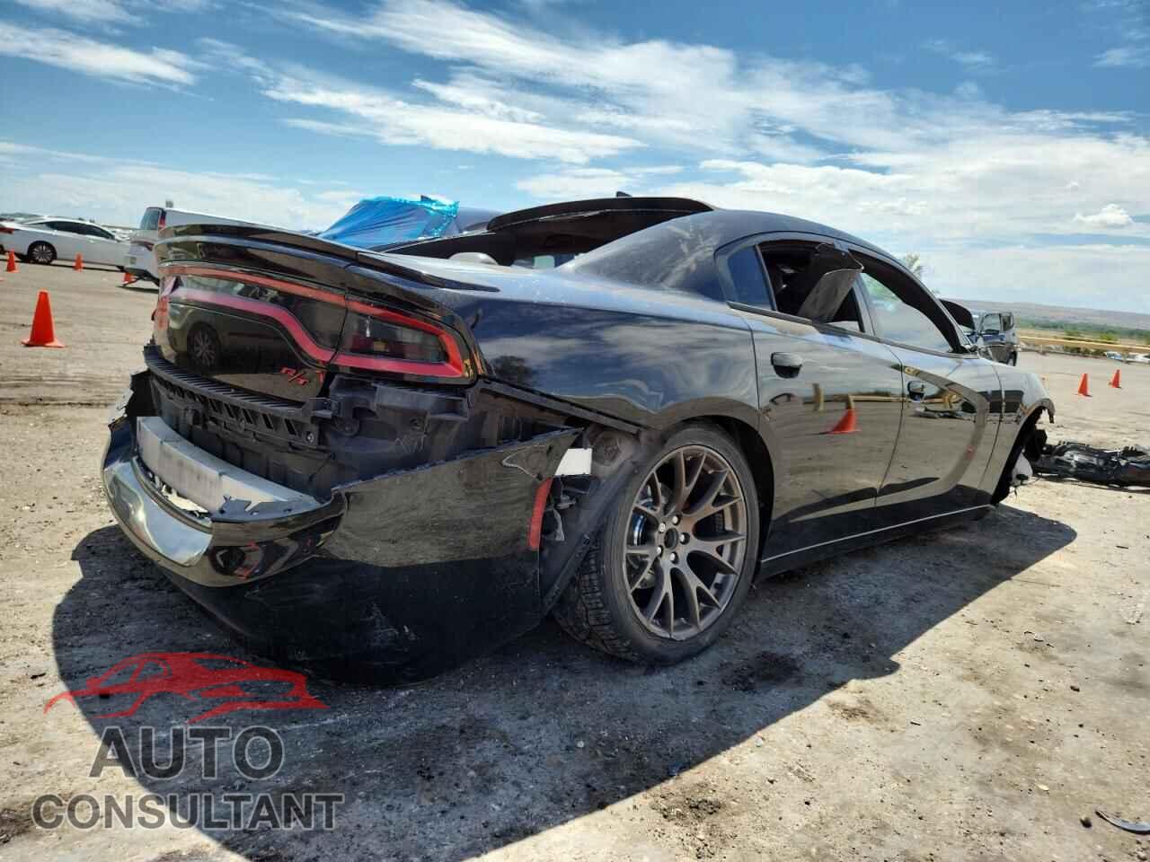 DODGE CHARGER 2016 - 2C3CDXCT1GH249014
