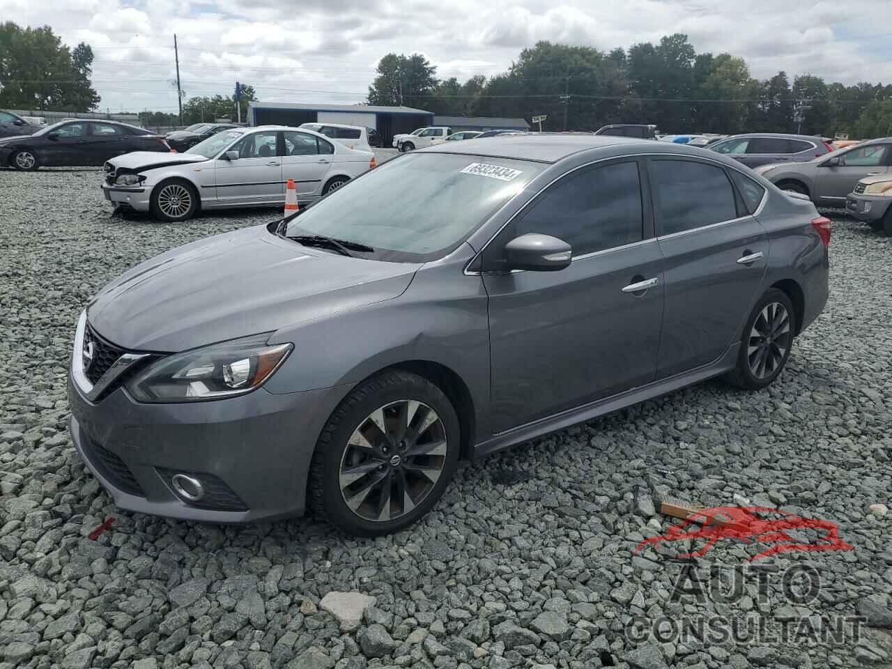 NISSAN SENTRA 2016 - 3N1AB7AP5GY298342