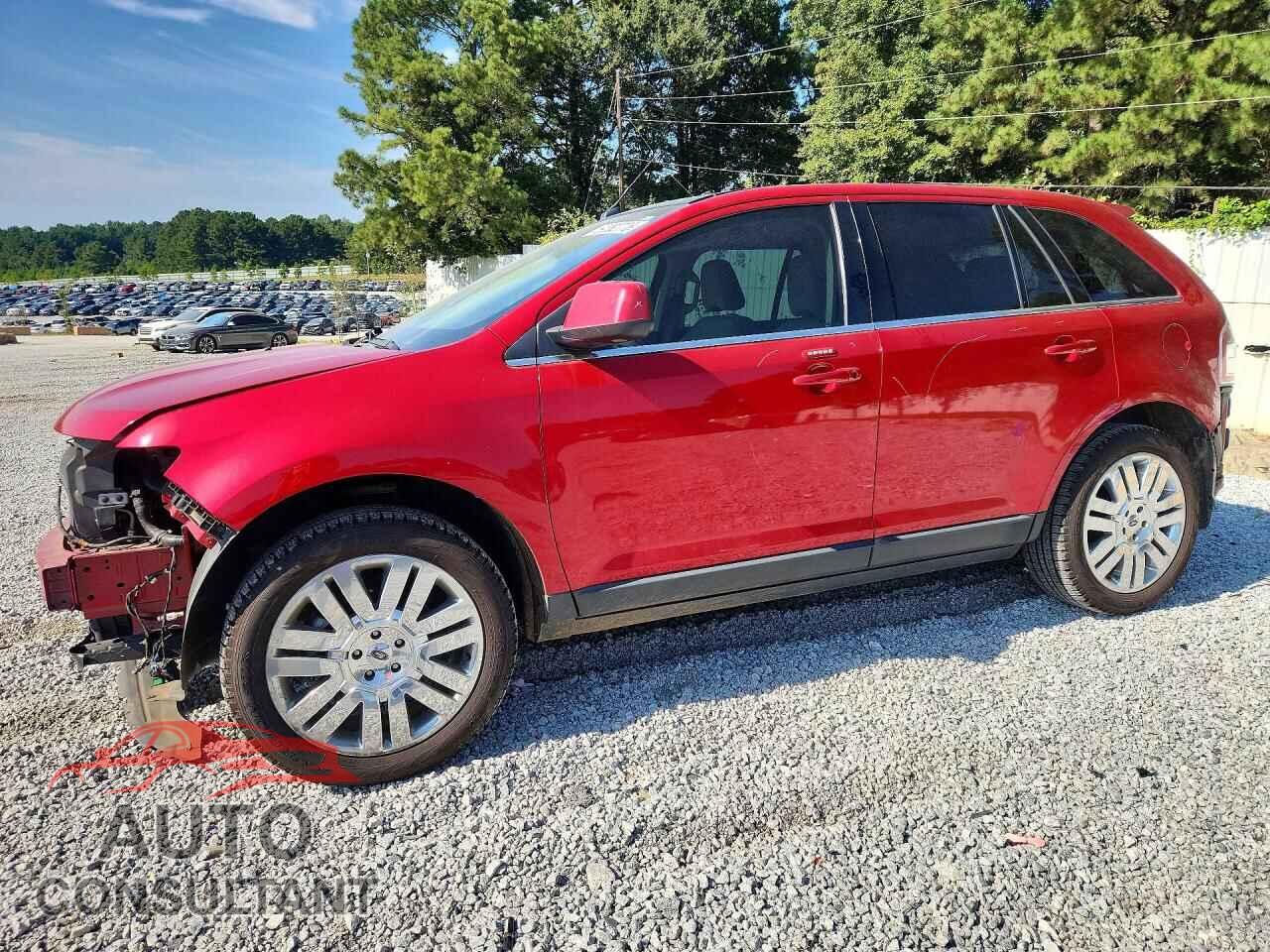 FORD EDGE 2010 - 2FMDK3KC9ABA28671