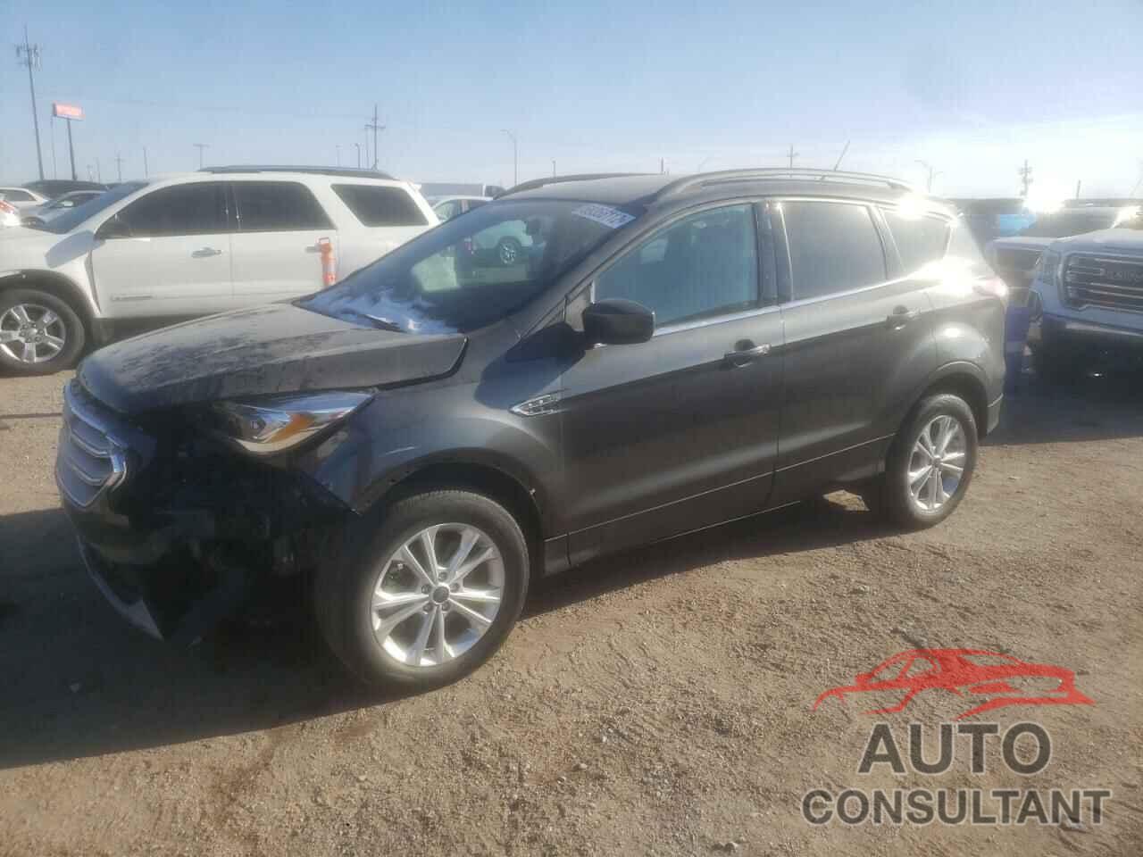 FORD ESCAPE 2018 - 1FMCU9HD9JUC89589