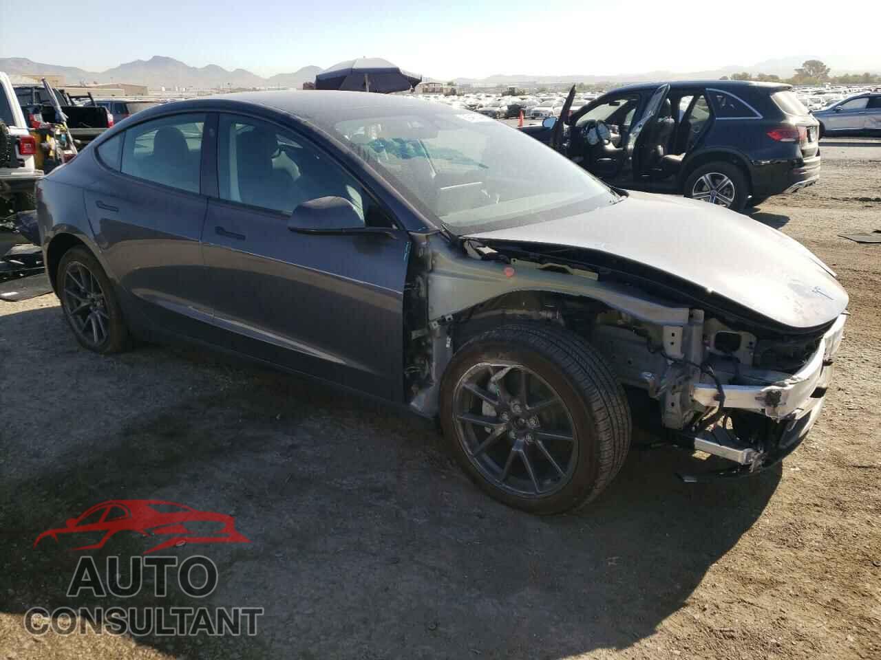 TESLA MODEL 3 2023 - 5YJ3E1EB9PF659205