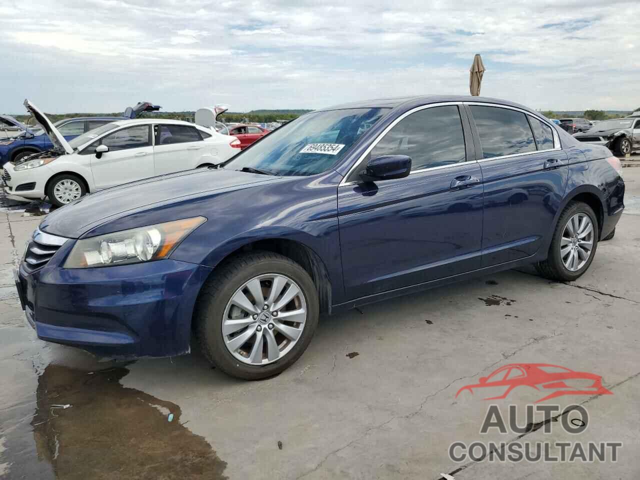 HONDA ACCORD 2012 - 1HGCP2F80CA086136
