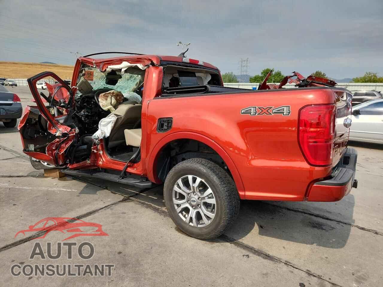 FORD RANGER 2023 - 1FTER4FH2PLE07083