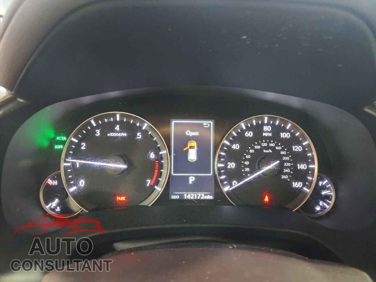 LEXUS RX350 2017 - 2T2BZMCA8HC056596