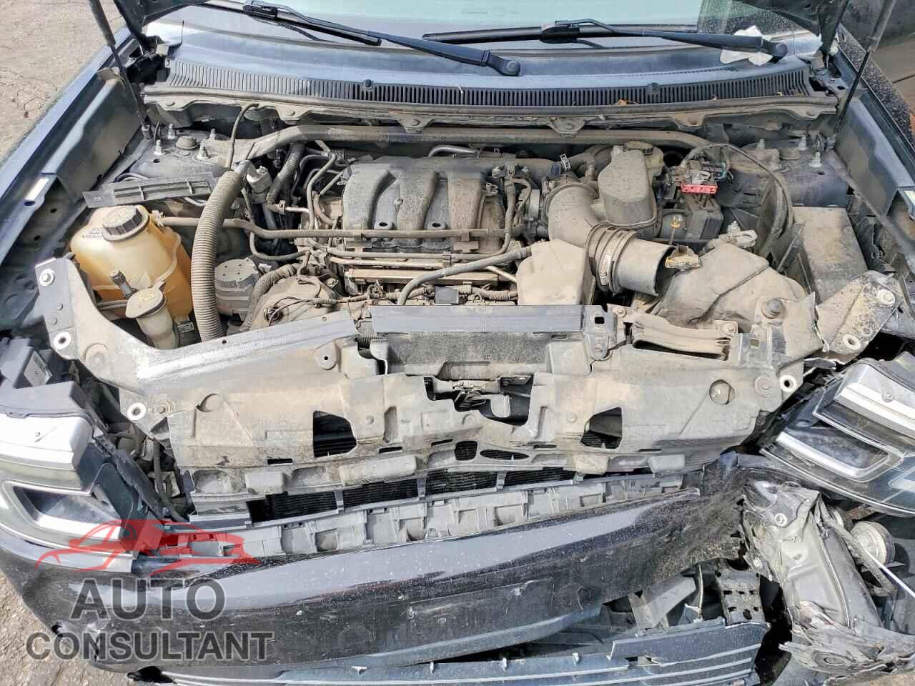 FORD FLEX 2016 - 2FMHK6D86GBA02470