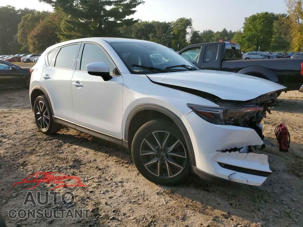 MAZDA CX-5 2017 - JM3KFADL7H0128076