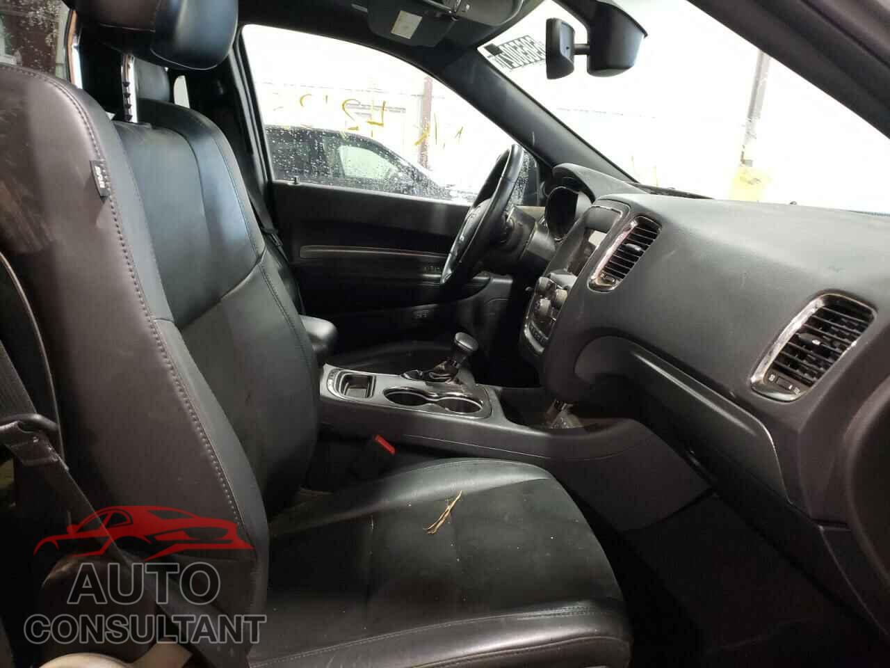 DODGE DURANGO 2020 - 1C4RDJDG6LC283385