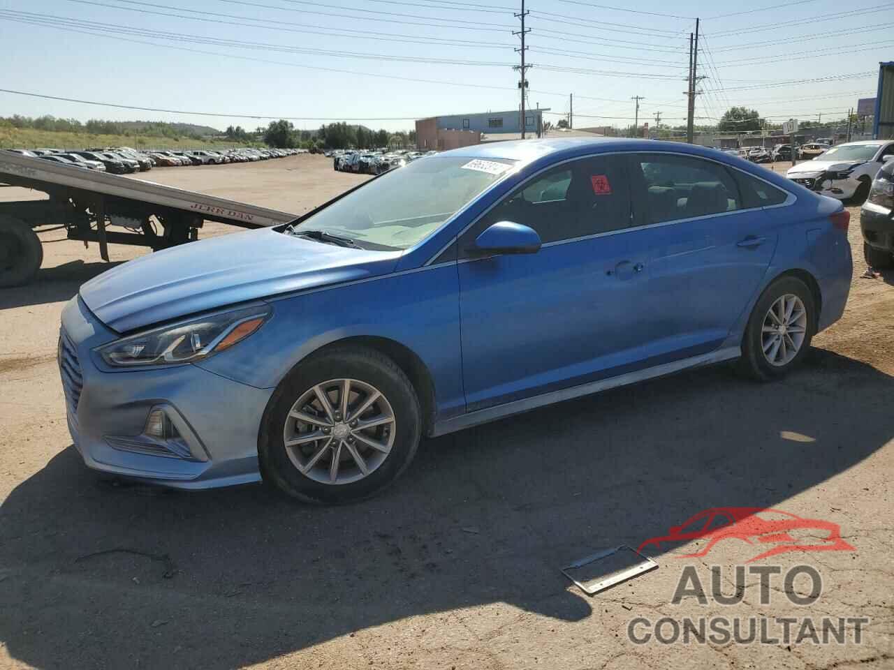 HYUNDAI SONATA 2019 - 5NPE24AF3KH729285