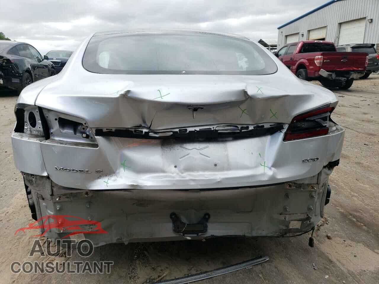 TESLA MODEL S 2017 - 5YJSA1E24HF192381