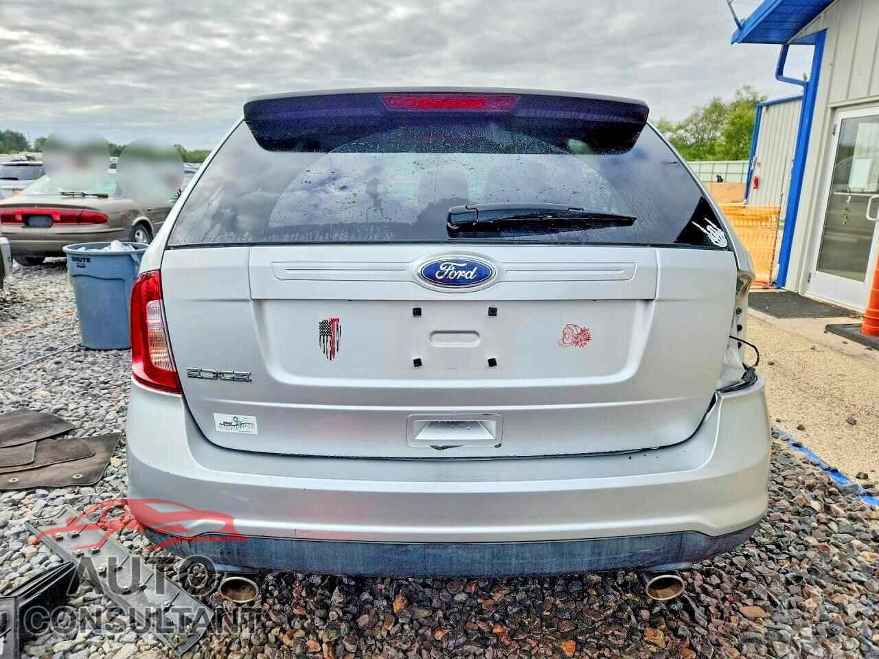 FORD EDGE 2011 - 2FMDK3GC2BBA84705