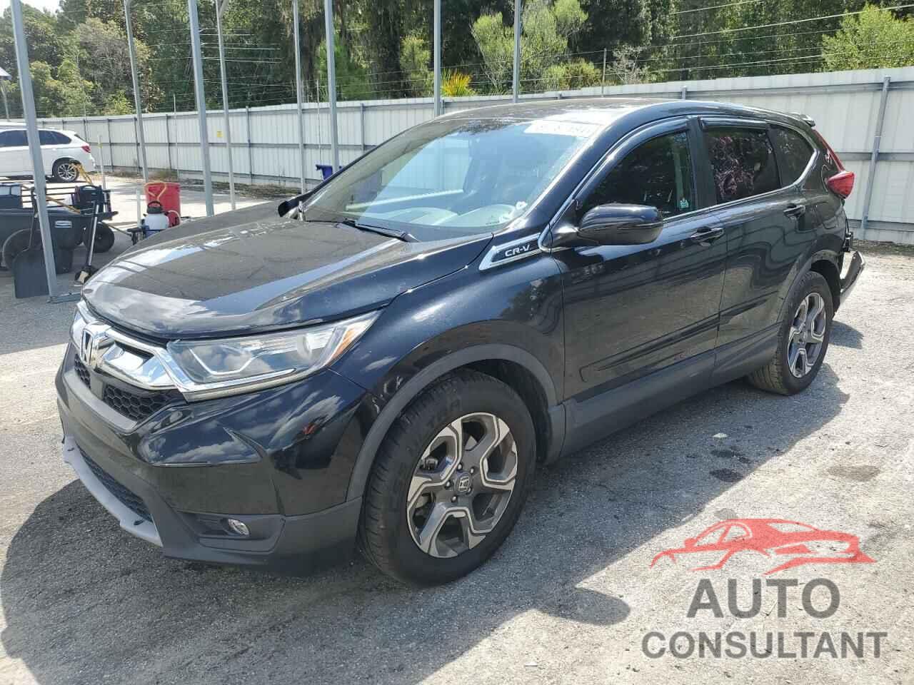 HONDA CRV 2017 - 5J6RW1H86HL001924