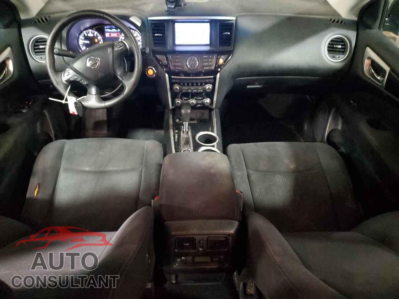 NISSAN PATHFINDER 2013 - 5N1AR2MM2DC674833