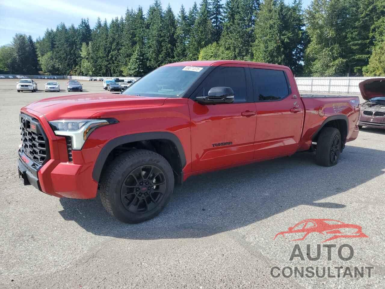 TOYOTA TUNDRA 2025 - 5TFWA5ECXSX037140