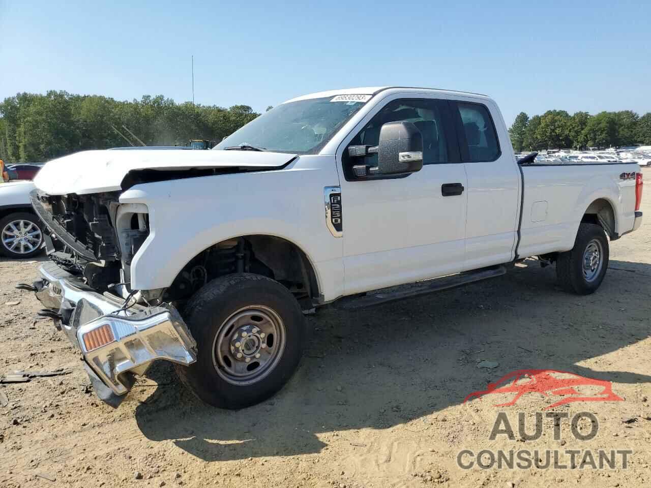 FORD F250 2020 - 1FT7X2B62LEE38257