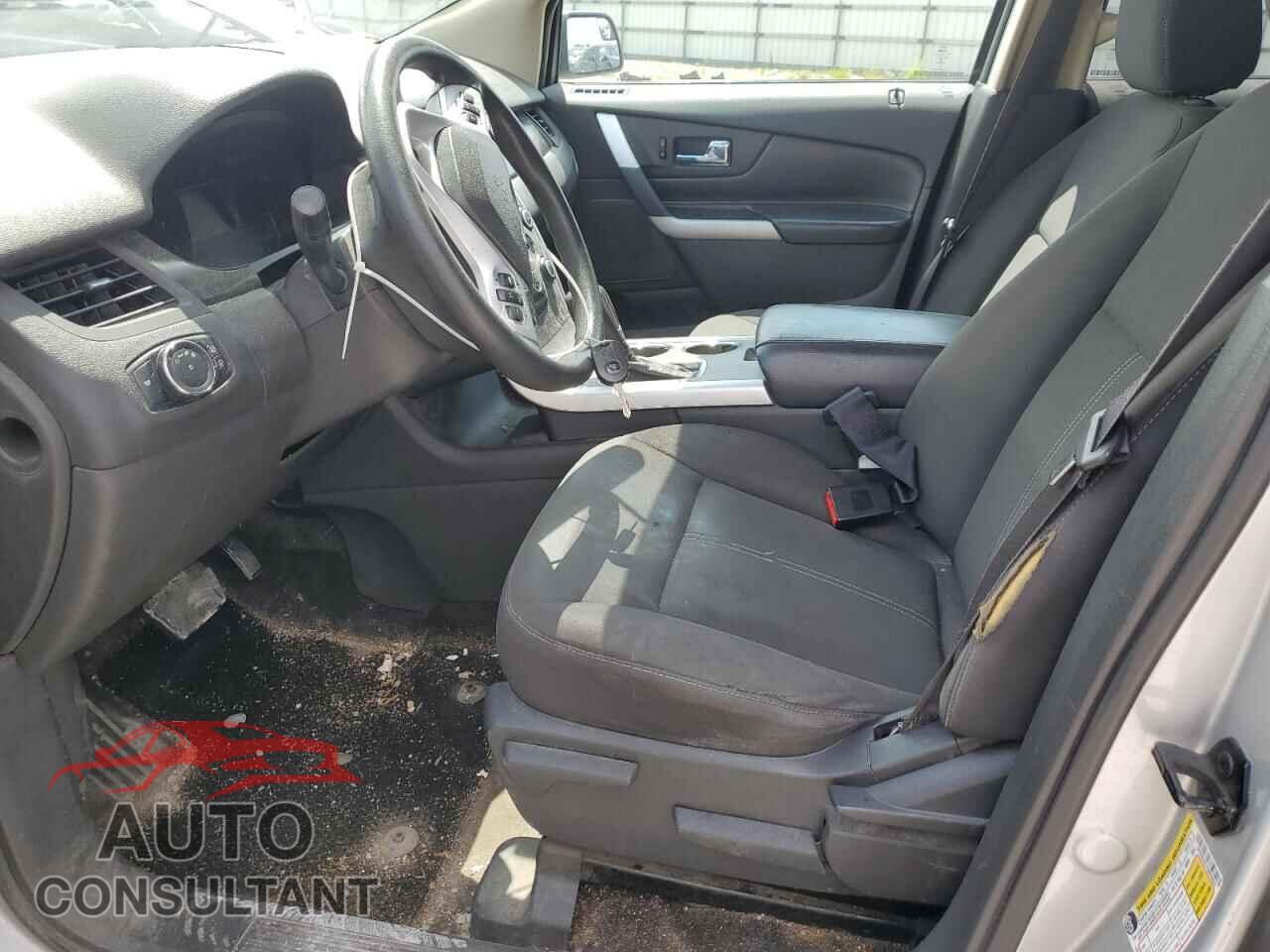 FORD EDGE 2013 - 2FMDK3GC1DBB98651
