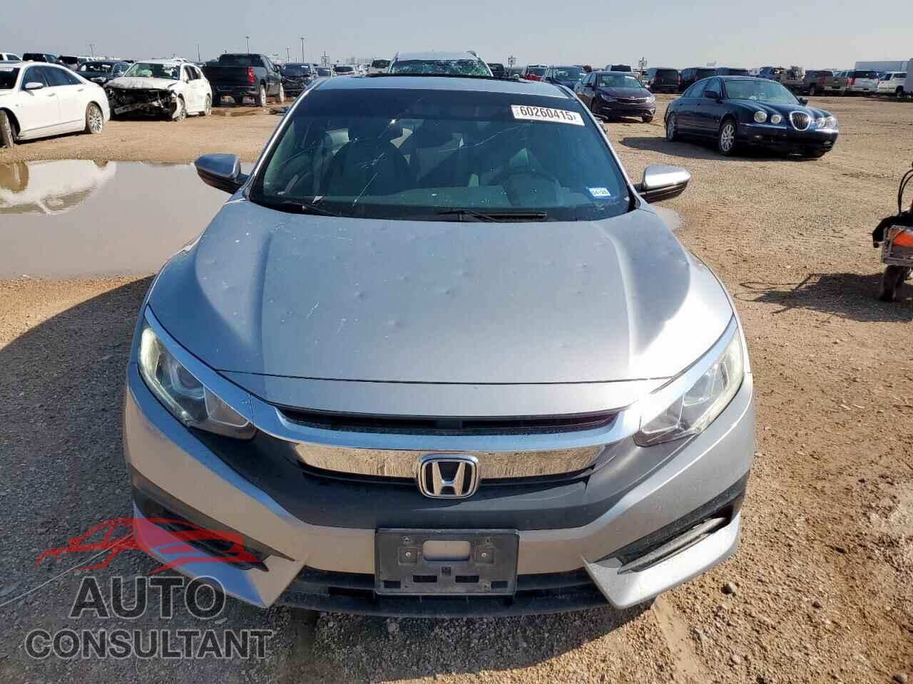 HONDA CIVIC 2017 - 2HGFC4B02HH310858