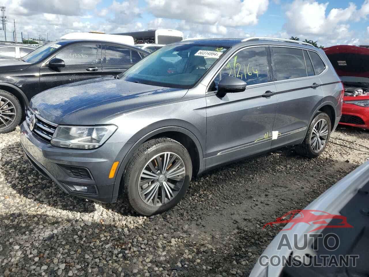 VOLKSWAGEN TIGUAN 2018 - 3VV3B7AX0JM202364