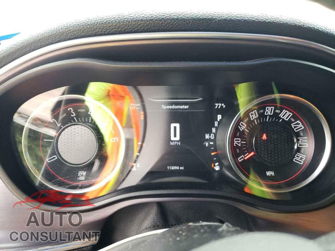 DODGE CHALLENGER 2017 - 2C3CDZAG8HH554576