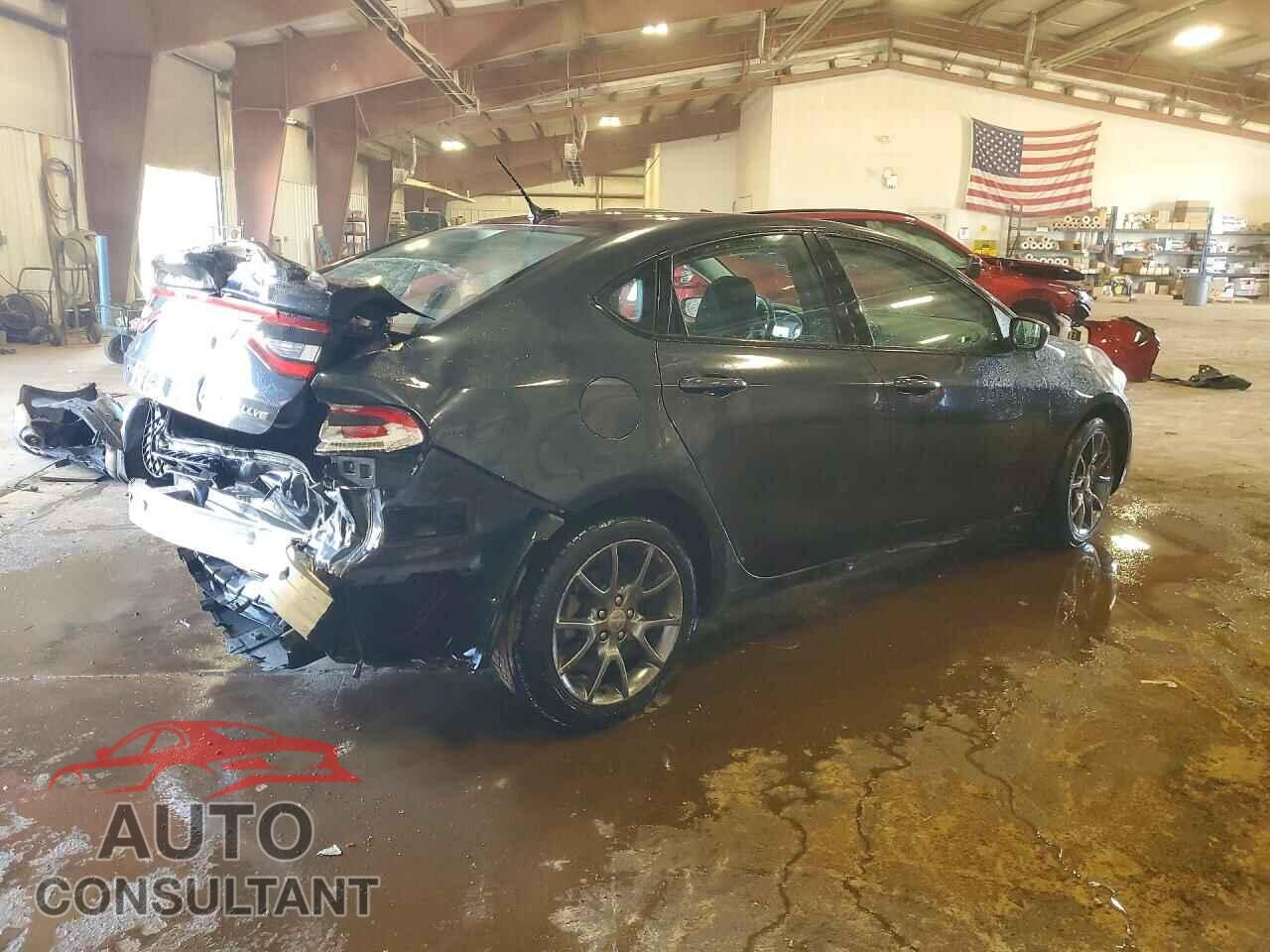 DODGE DART 2013 - 1C3CDFBA9DD345055