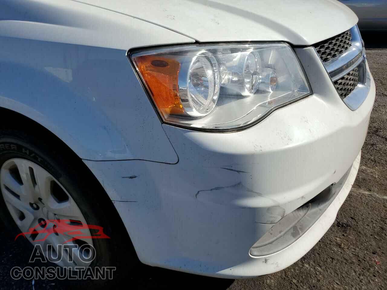 DODGE CARAVAN 2016 - 2C4RDGBG4GR341884