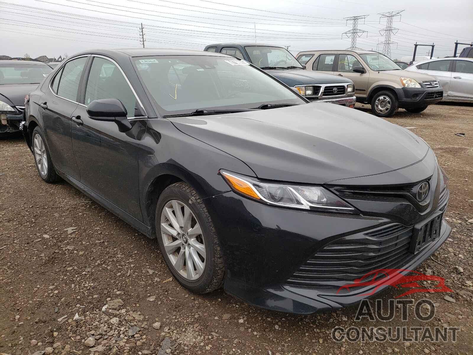 TOYOTA CAMRY 2019 - 4T1B11HKXKU198451