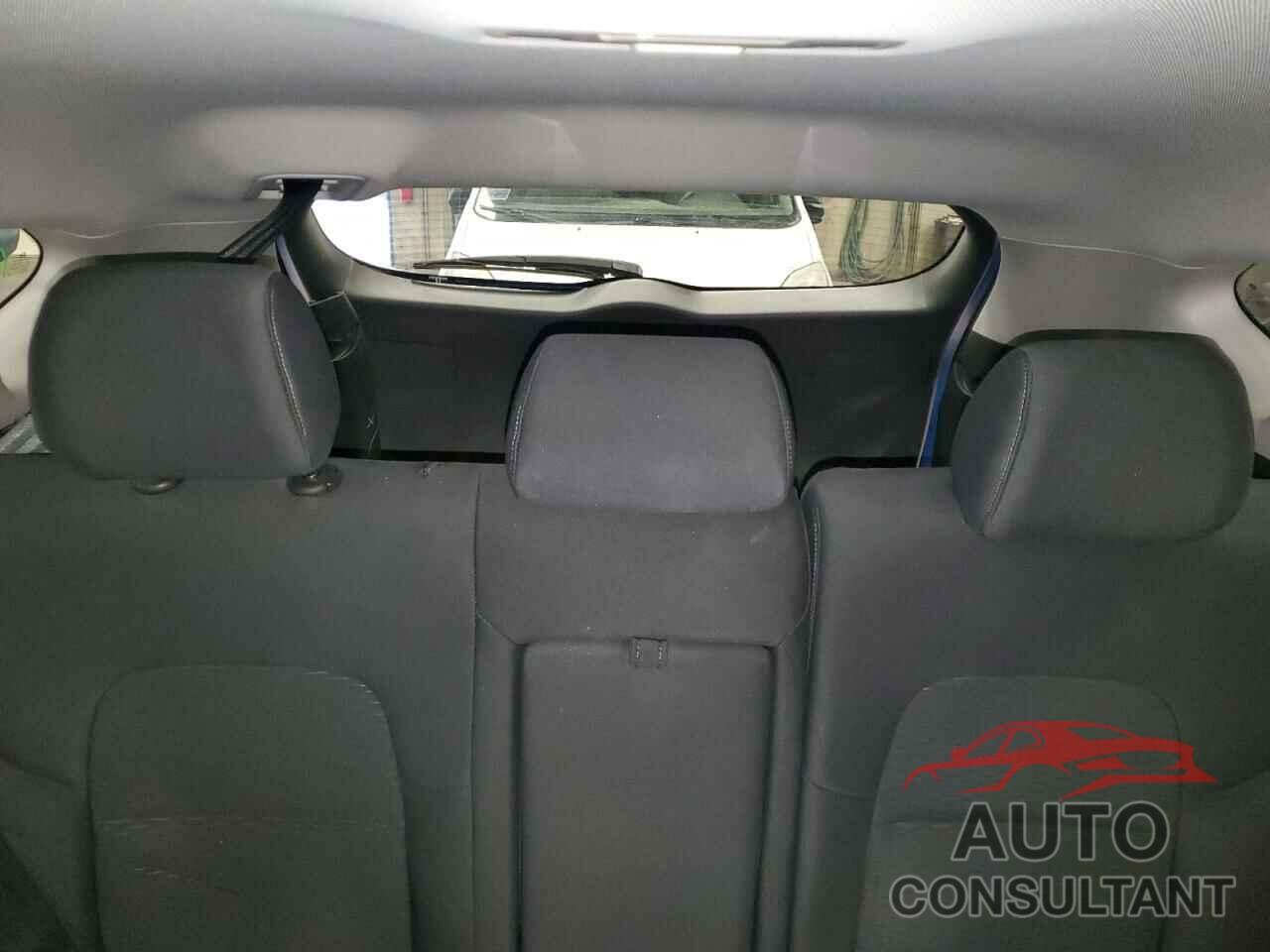 HYUNDAI TUCSON 2020 - KM8J2CA49LU101712