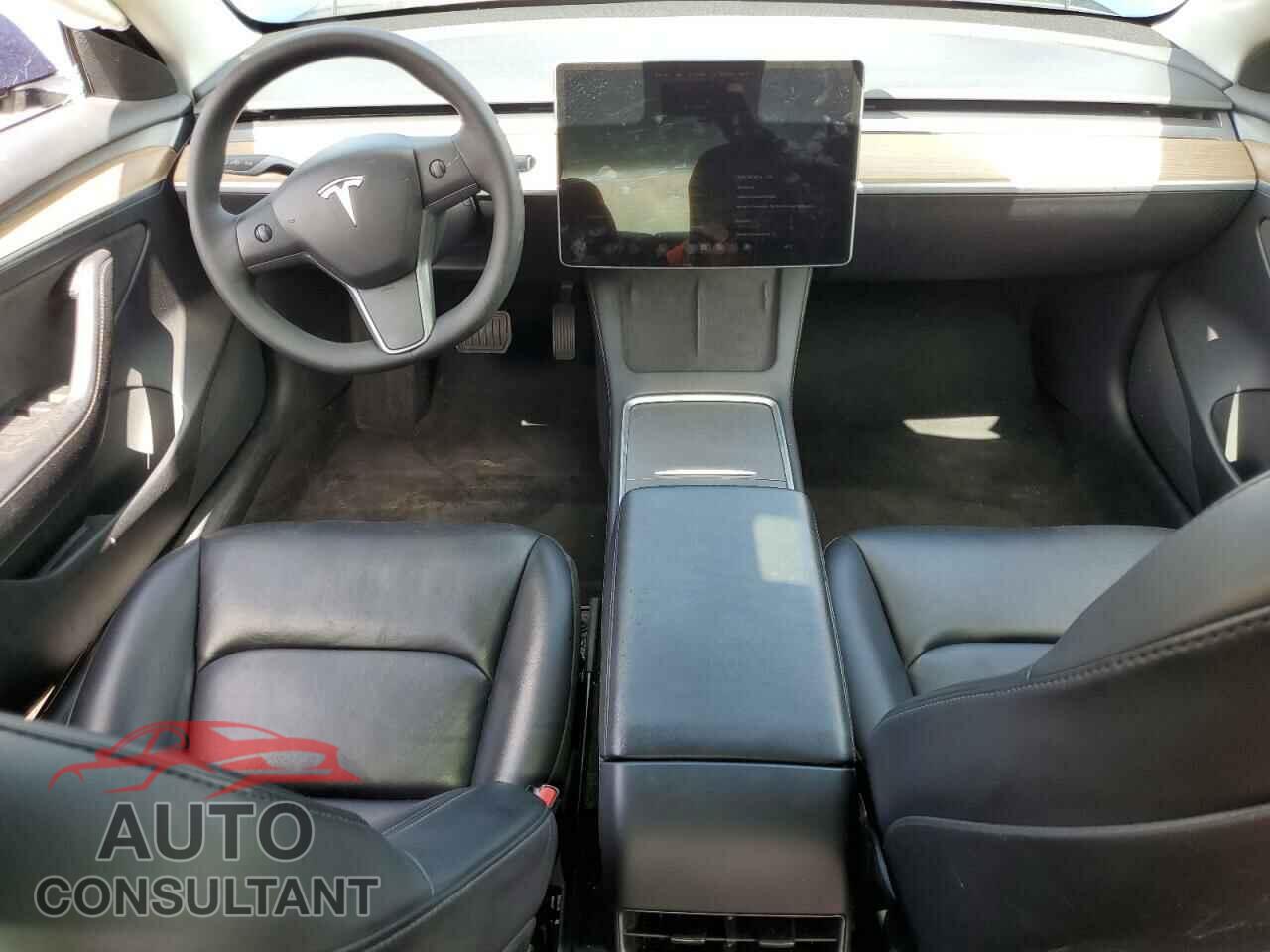 TESLA MODEL 3 2022 - 5YJ3E1EA4NF371323