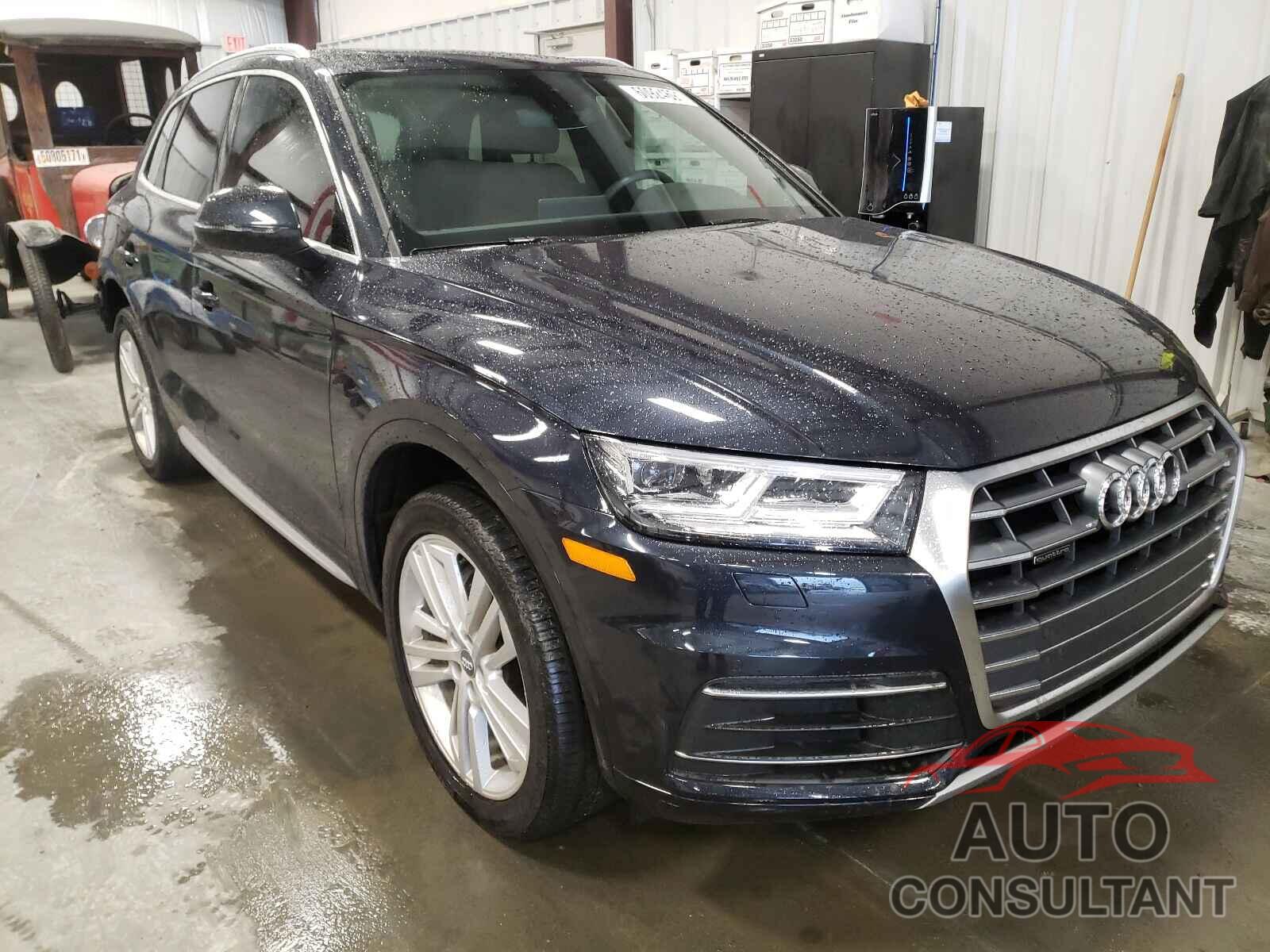 AUDI Q5 2020 - WA1BNAFY1L2037221