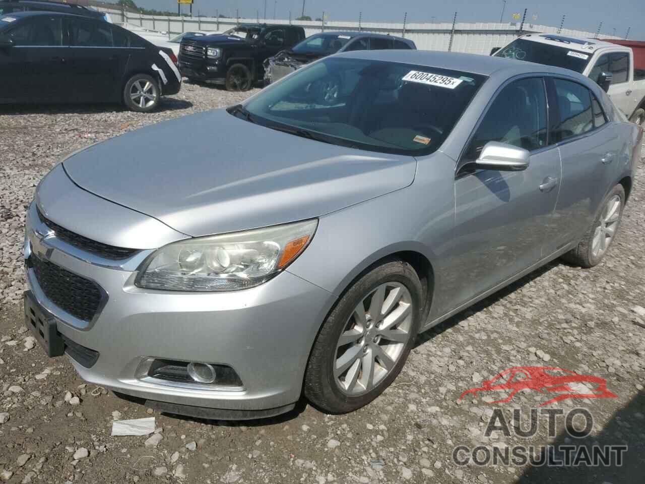 CHEVROLET MALIBU 2015 - 1G11D5SL4FF140631