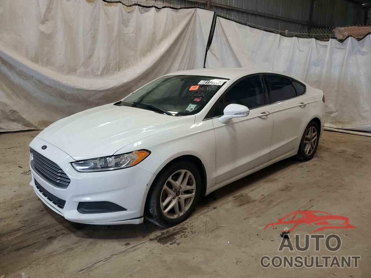 FORD FUSION 2016 - 3FA6P0H75GR130248