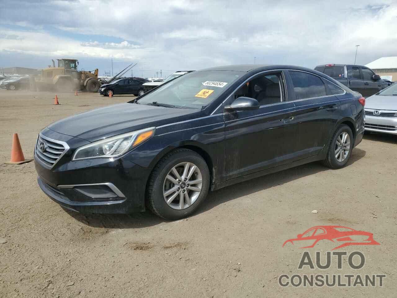 HYUNDAI SONATA 2016 - 5NPE24AF1GH400642