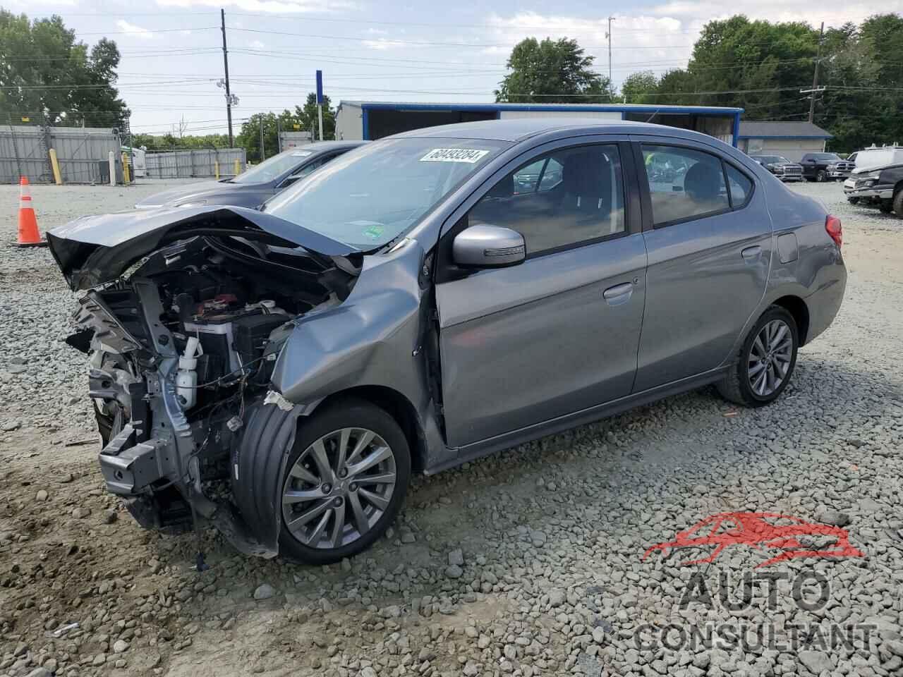 MITSUBISHI MIRAGE 2019 - ML32F4FJ0KHF18778